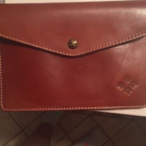 Patricia Nash clutch